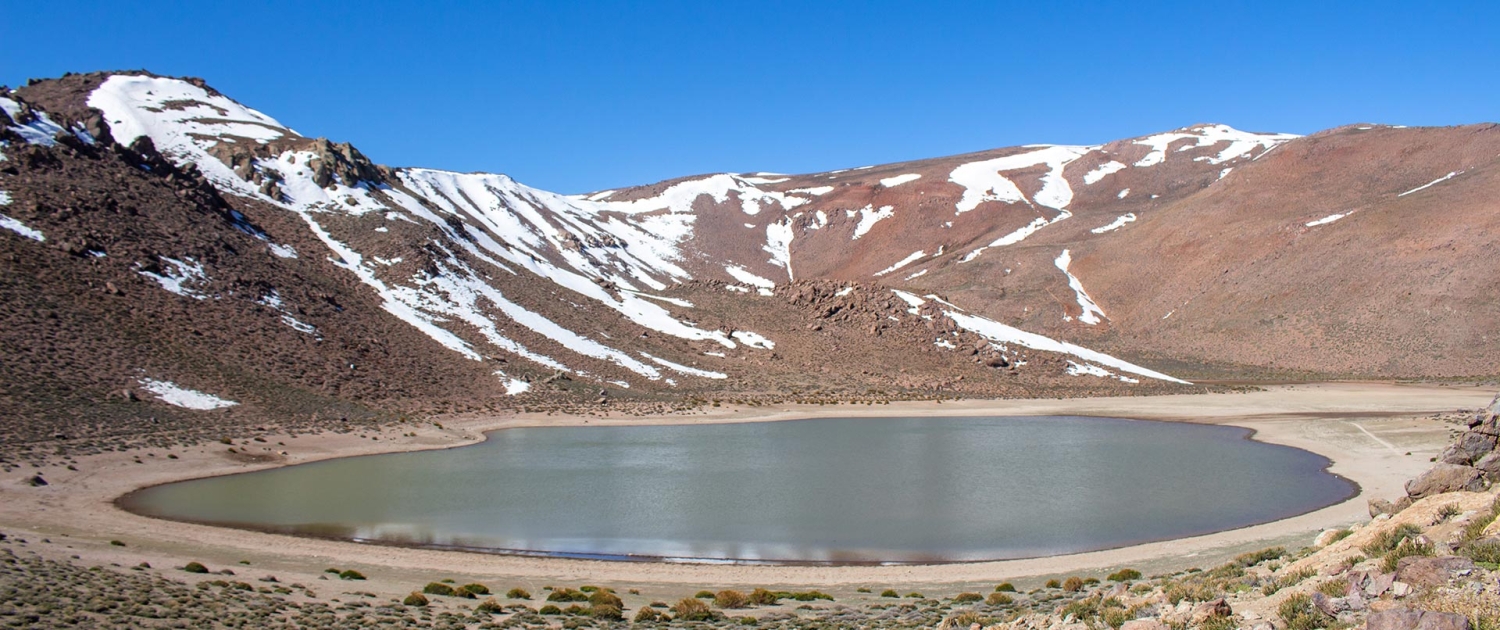 Laguna El Copín Laguna El Copín