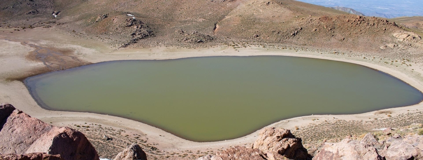 Laguna Copín ©J.Lopez Laguna Copín ©J.Lopez